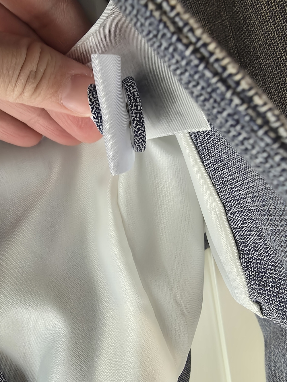 H&M Single-Button Blazer - Picture 9 of 10